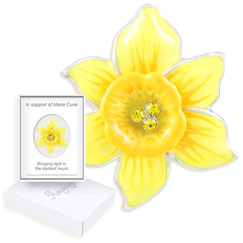 Daffodil Pins And Jewellery Marie Curie Online Shop 7435