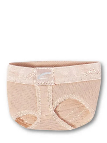 Ladies Neoform Foot Thong, Light Sand – BLOCH Dance US