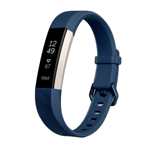 fitbit alta blue