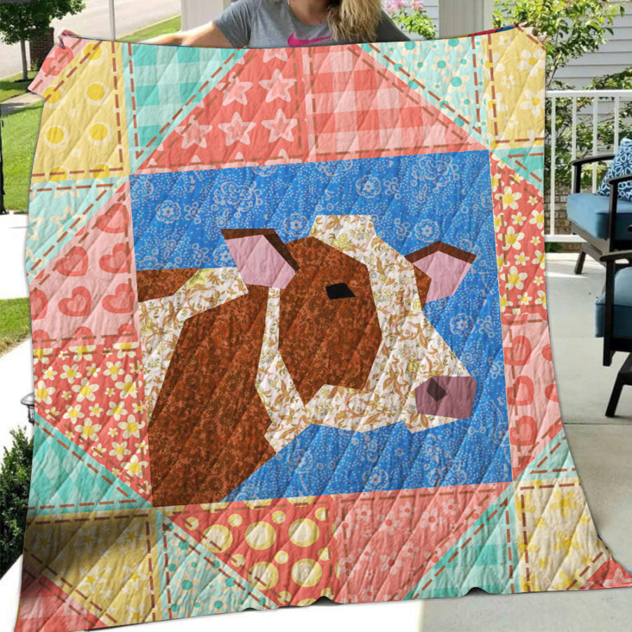 cow-cute-pattern-print-quilt-myfunfarm