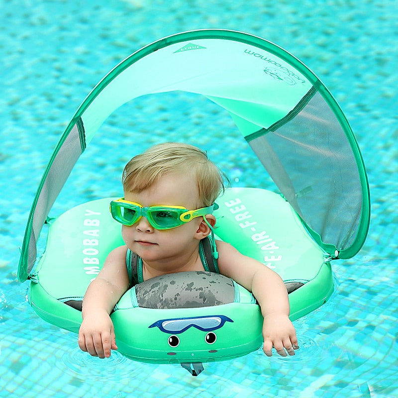 atomair loterij In Smart Swim Trainer – kidobabies