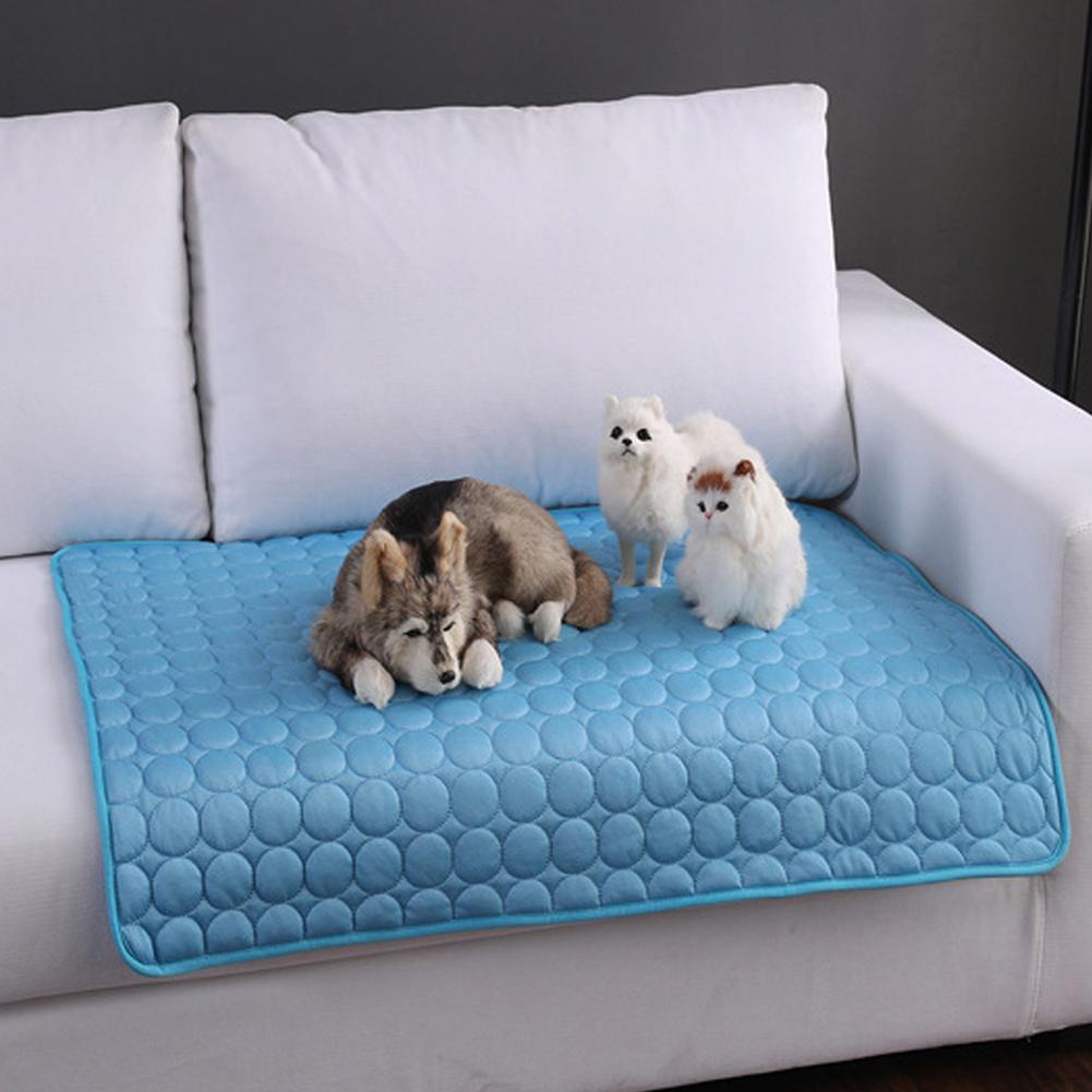 what is a dog cooling mat