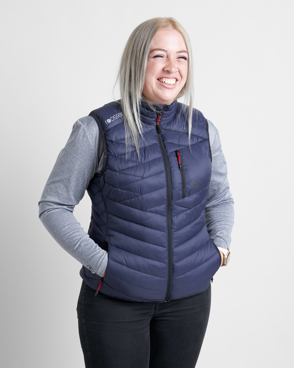 Image of Womens Superlite Eco Vest (Gilet)