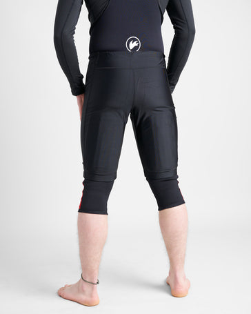bassdash shorts new tags 2xl waterproof explore more / hiking camp
