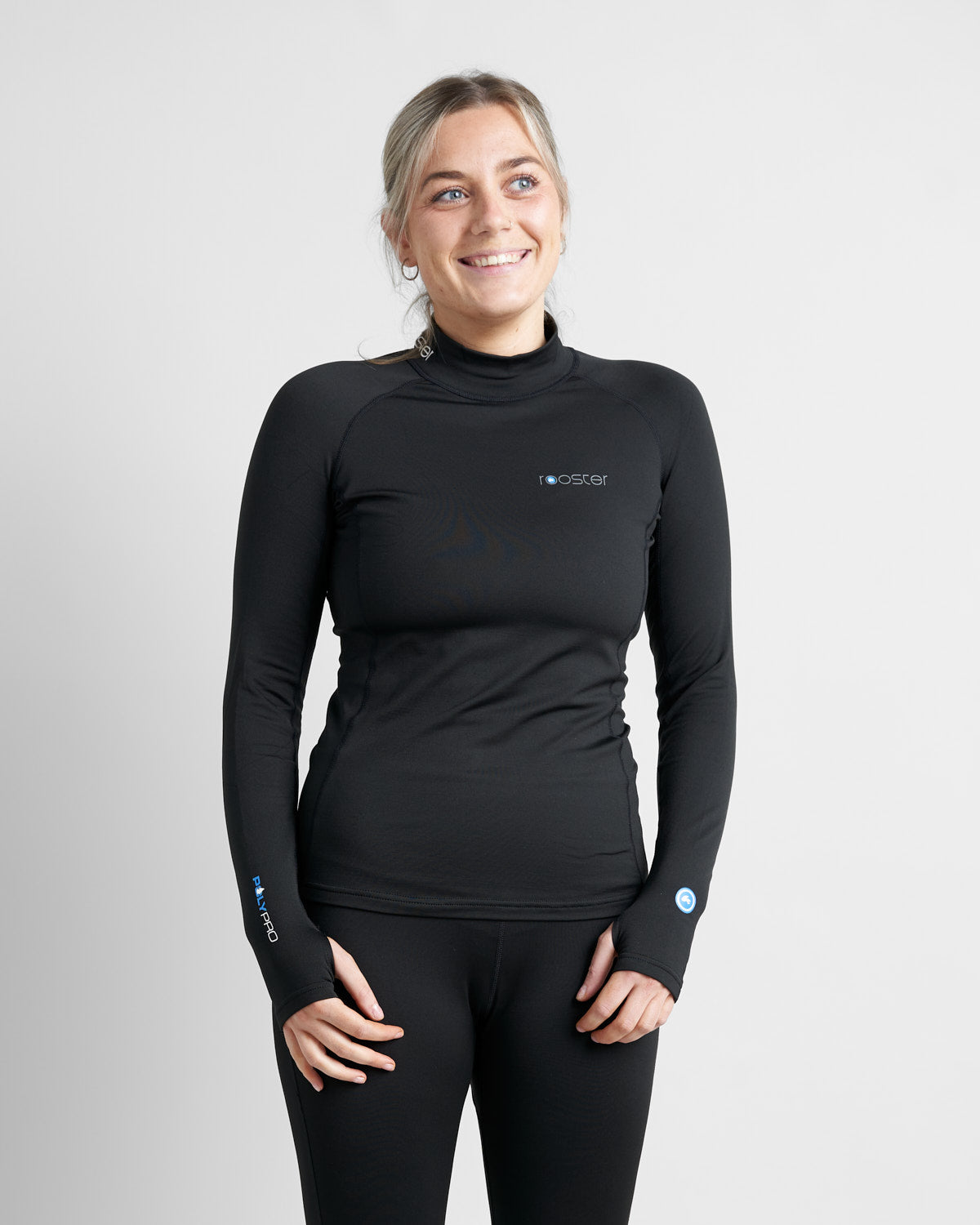 Image of Womens PolyPro Top
