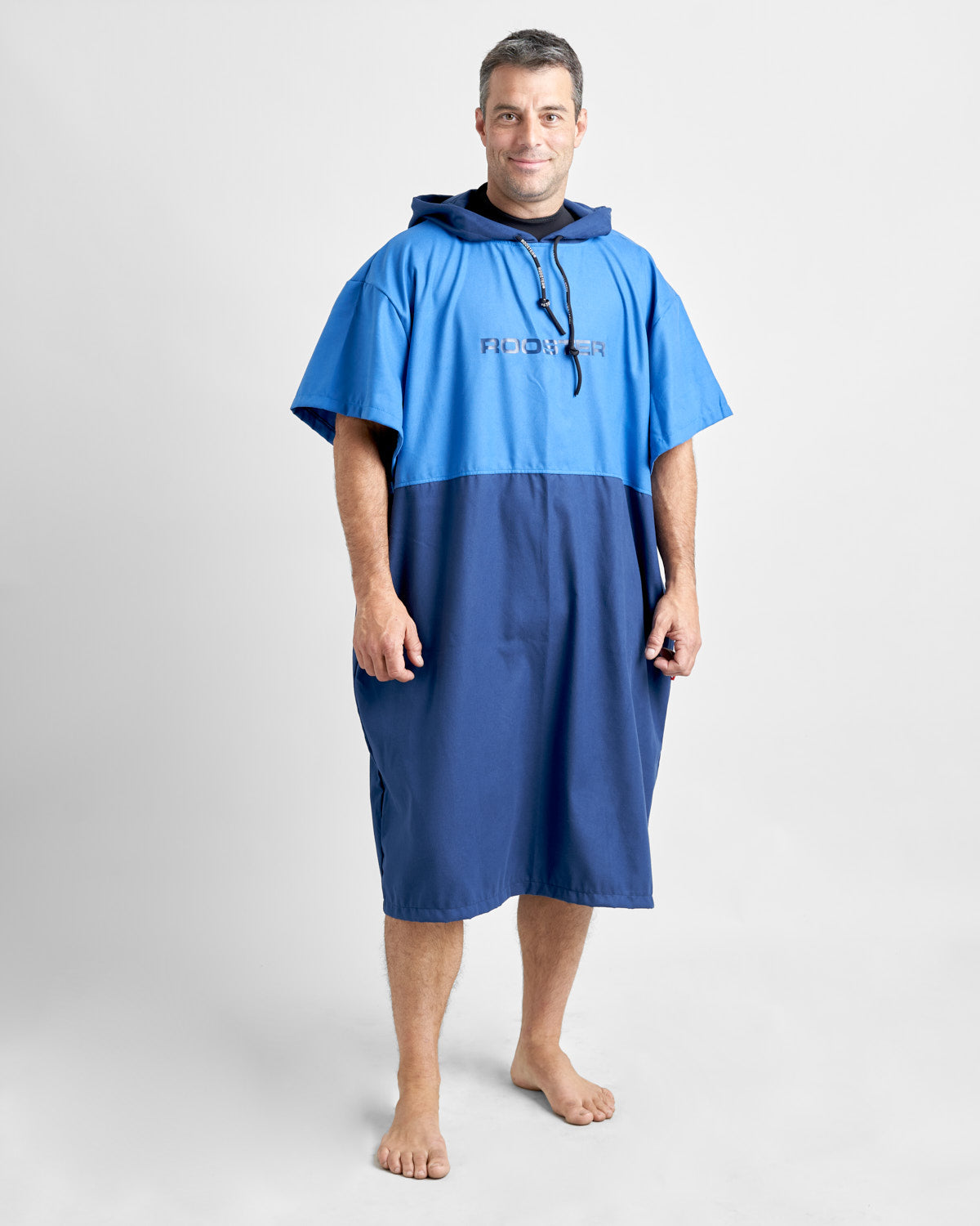 Image of Microfibre Quick Dry Poncho