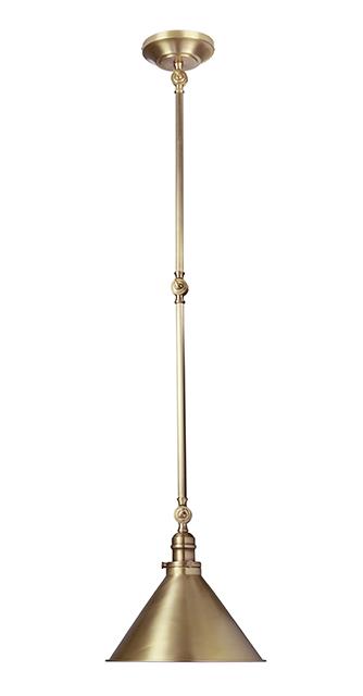 Grenoble Swing Arm Aged Brass Wall Light Pendant Id 7027