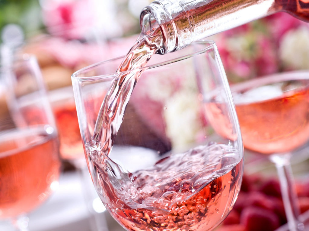 走桃花運 喝什麽酒 Rosé 桃紅葡萄酒 玫瑰紅酒 旺桃花運 葡萄酒推介 推薦 新年 2021 桃花運 