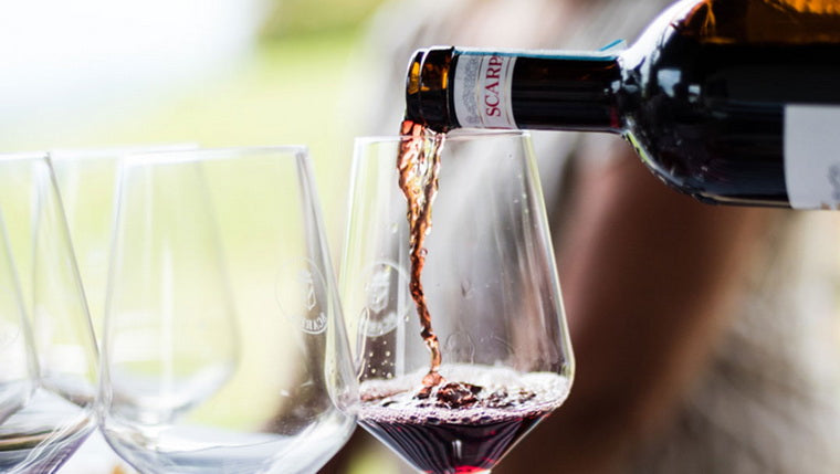 葡萄酒品味與健康 Italian Wine - Taste & Health