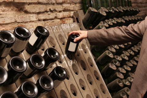 紅酒保存 Wine Storage
