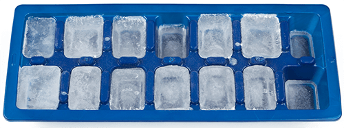 Standard Ice Cube Tray