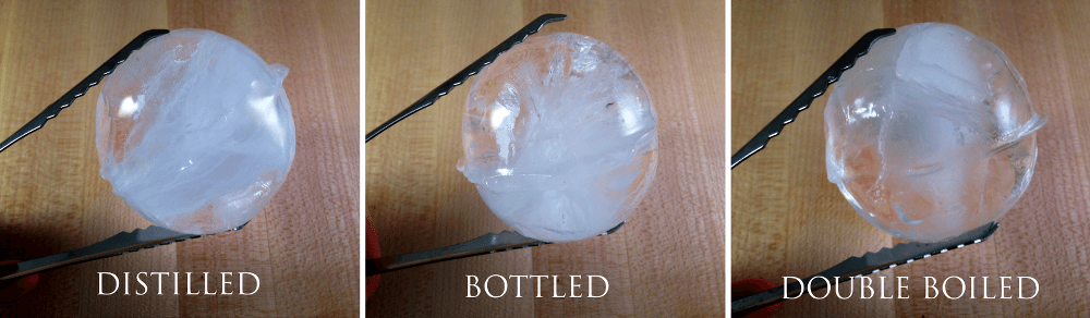 Does Boiled Water Produce Clear Ice?, Blog