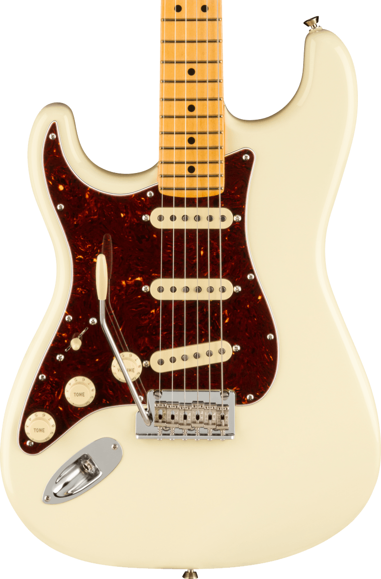 Fender American Professional II Stratocaster Left-Handed with