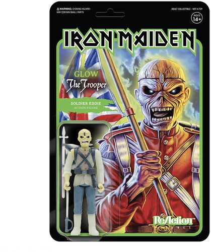 iron maiden eddie pilot