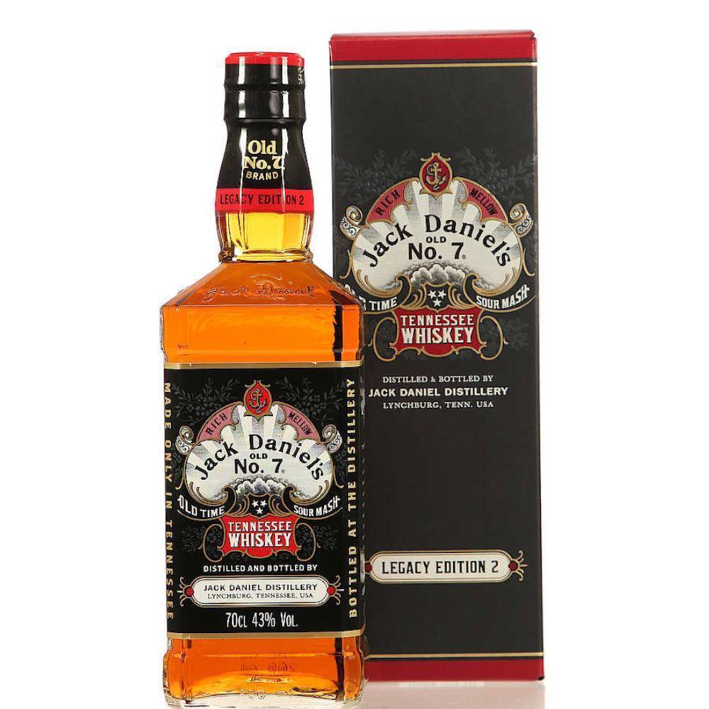 Jack Daniels Legacy Edition 2 700ml Uptown Liquor