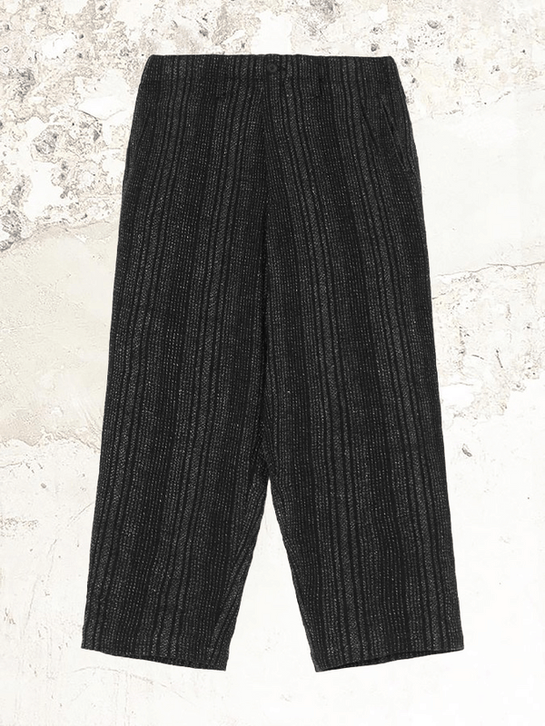 Yohji Yamamoto boiled wool double pocket trousers – Filter store