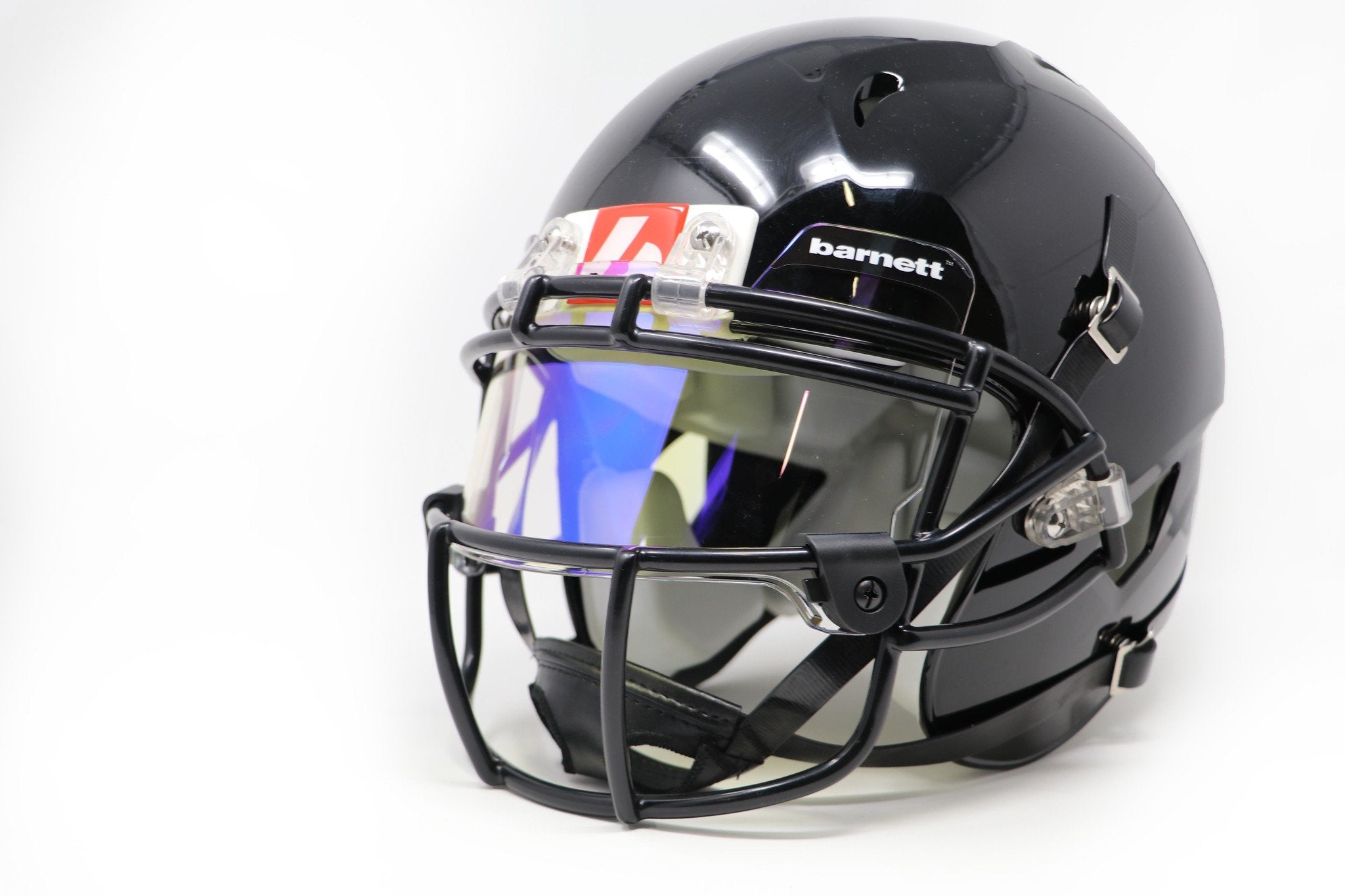 football eyeshield visor