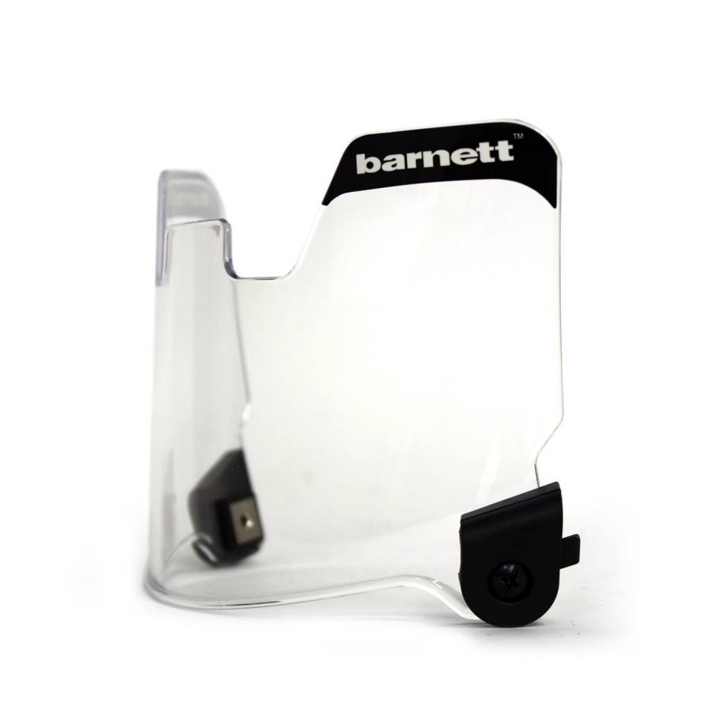 barnett visor clear