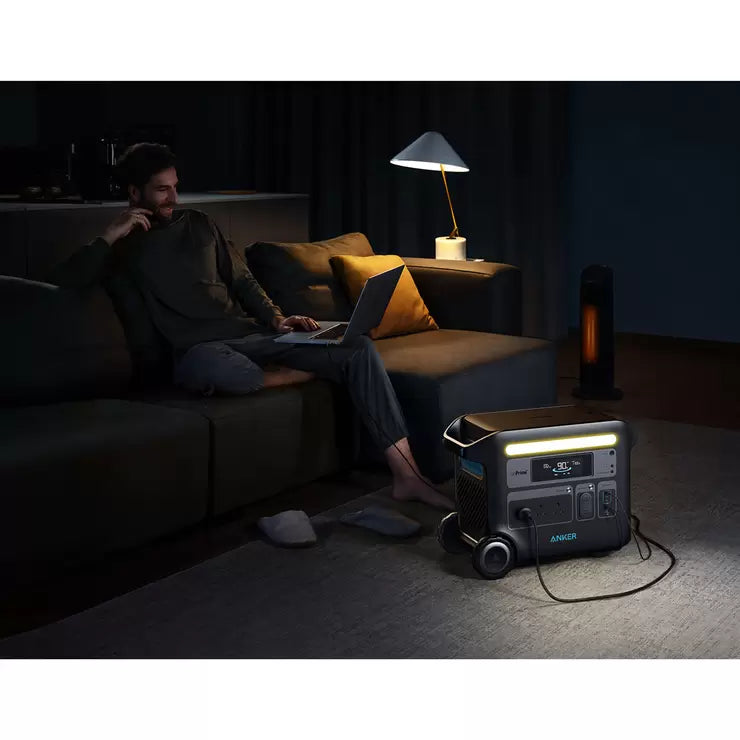 Anker's 2048Wh Portable Power Station - The PowerHouse 767