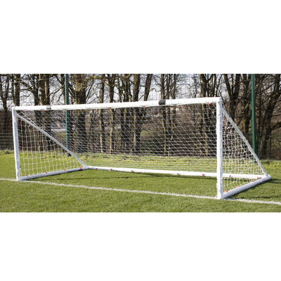 Samba Multi Size Folding Football Goal 12ft x 6ft