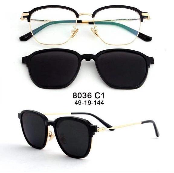 New Luxury Optical Oversized Round Gold Black Sunglasses For Men And Women-SunglassesCarts