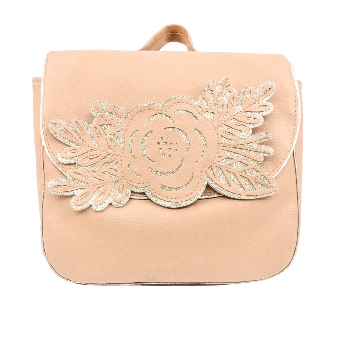 Cartable Maternelle Fille Nature Rose New Crapaud Chou