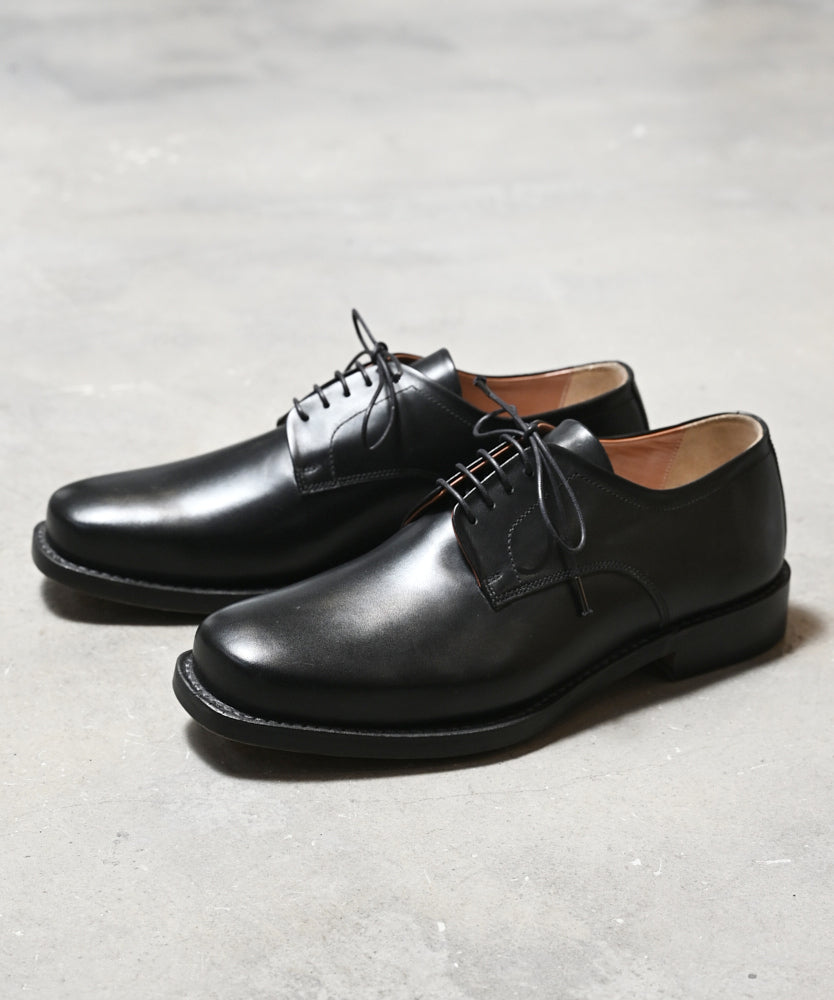 ジェラールセネ 革靴 ビジネスシューズ バイカラー ブラック 809 - 靴