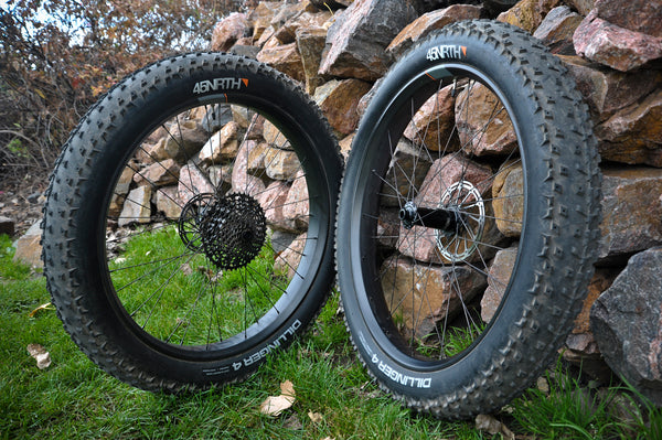 whisky no 9 wheelset