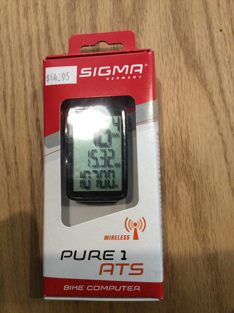 sigma pure 1 ats wireless bike computer