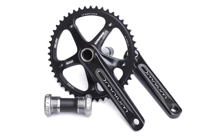 sram fixie crankset