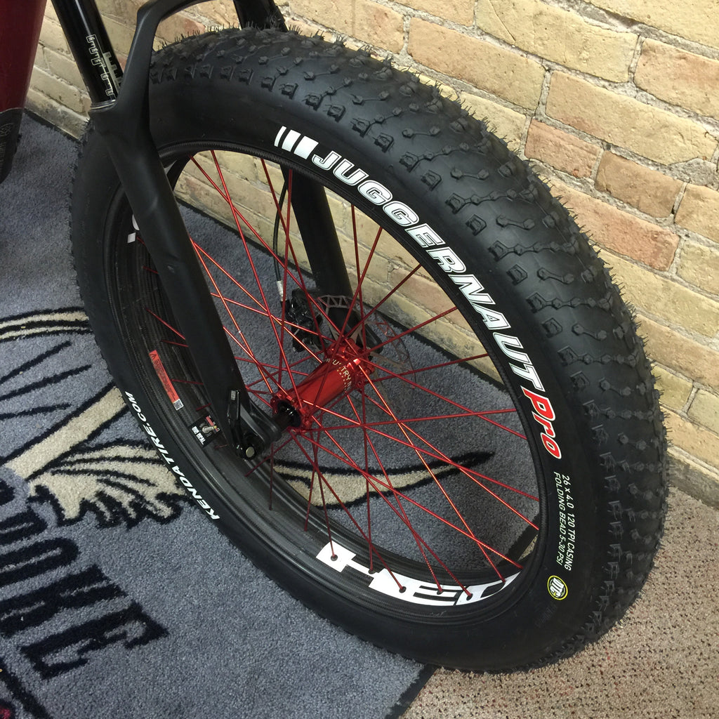 kenda juggernaut fat bike tires