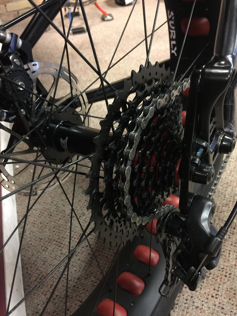 sunrace bike cassette