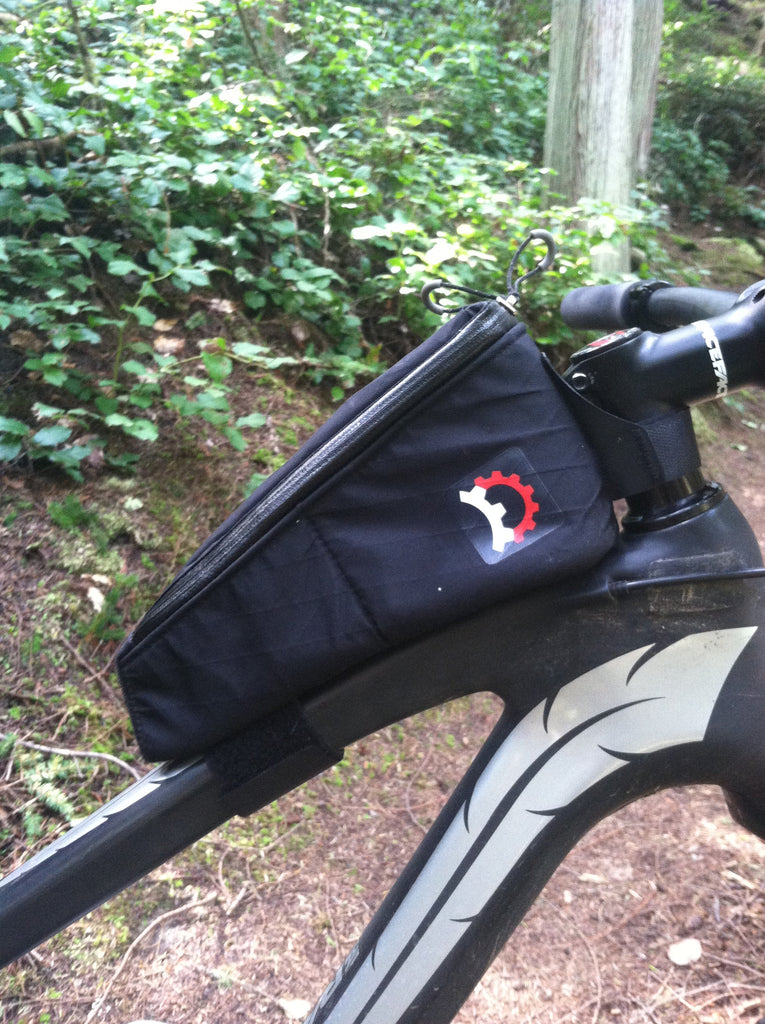 revelate top tube bag