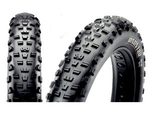 maxxis minion fat bike tire