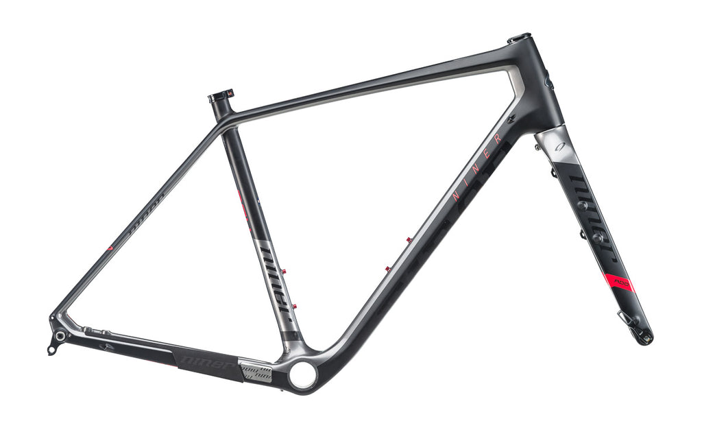 niner rlt rdo frame weight