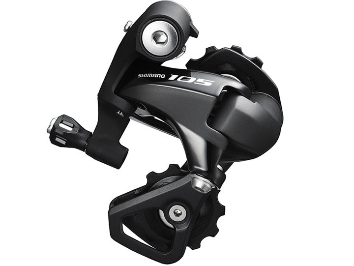 shimano 105 rear derailleur medium cage