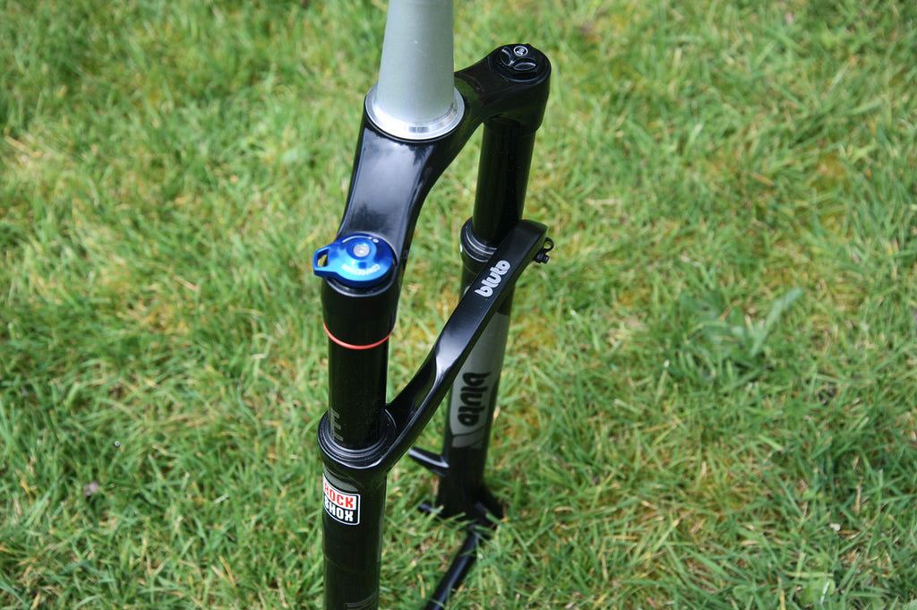 bluto fat bike fork