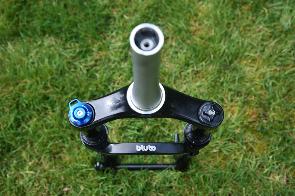 rockshox bluto weight