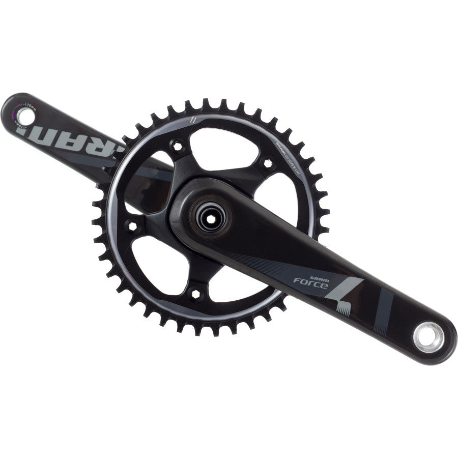 one by crankset