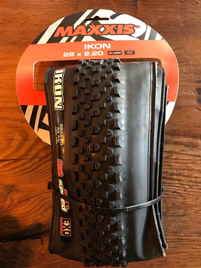 maxxis ikon 29x2 0