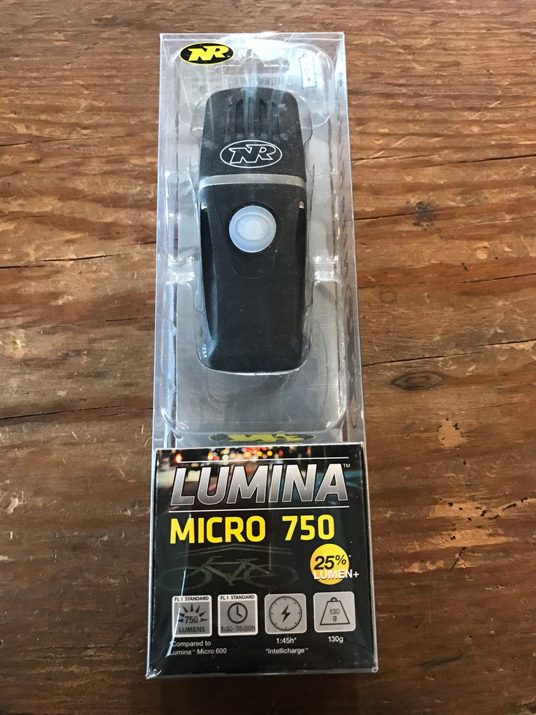 niterider lumina micro 750