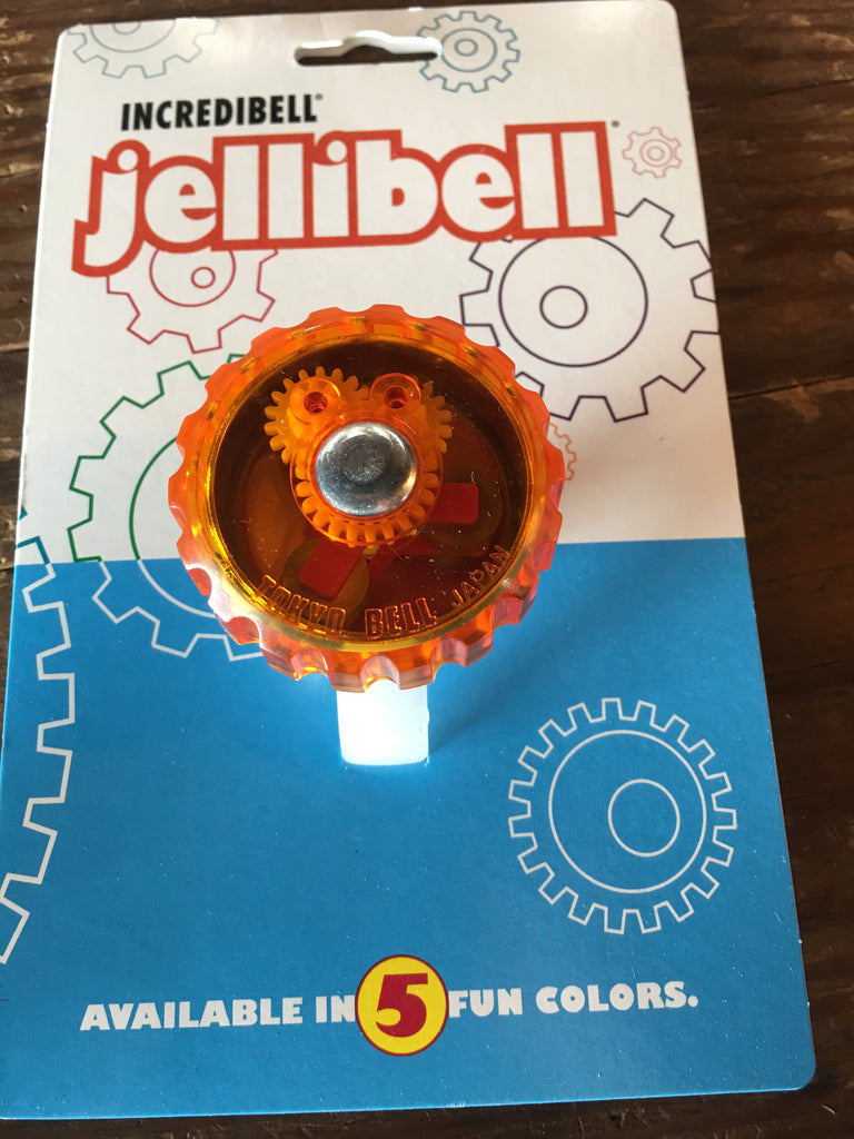 incredibell jellibell