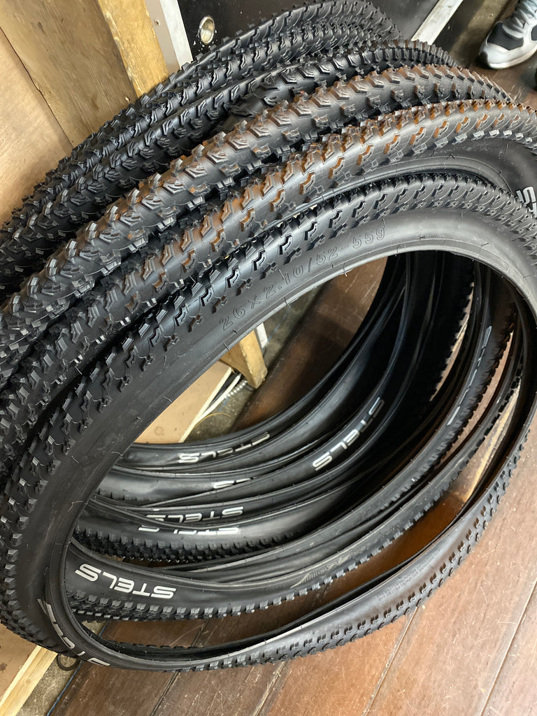 mtb tires