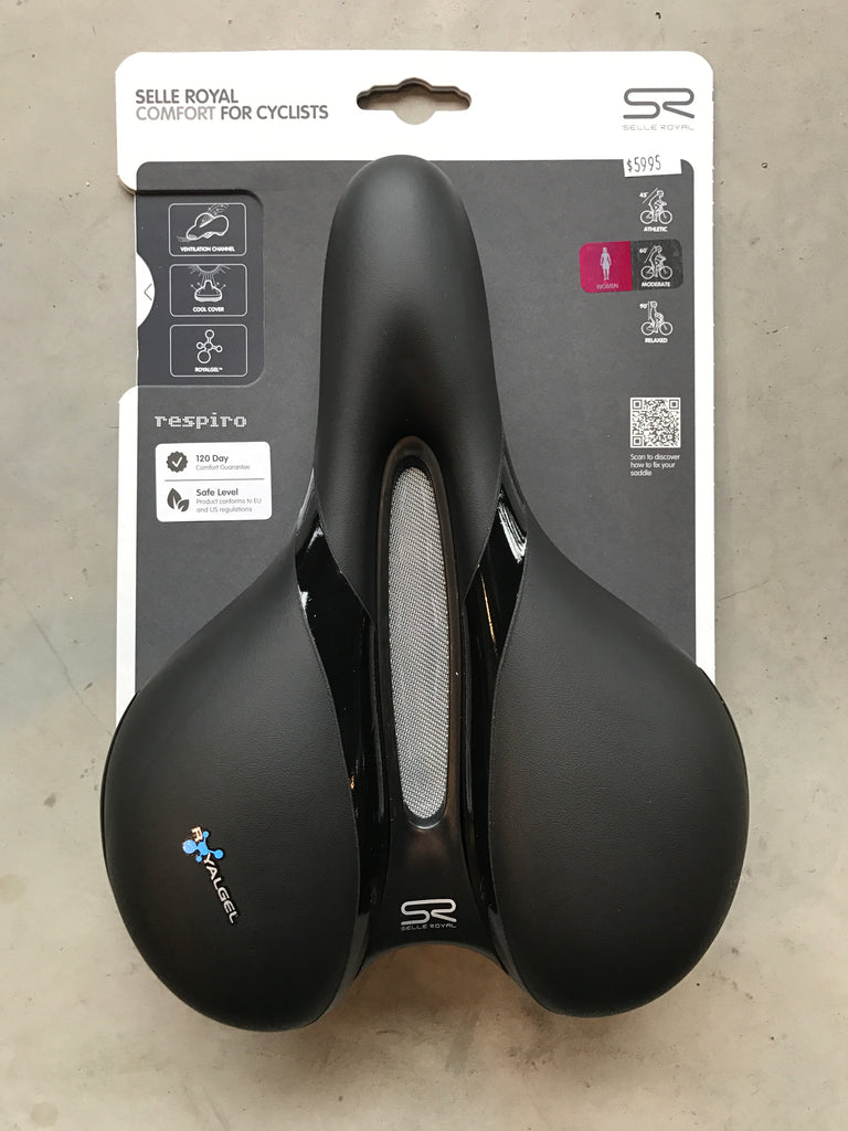 selle royal respiro