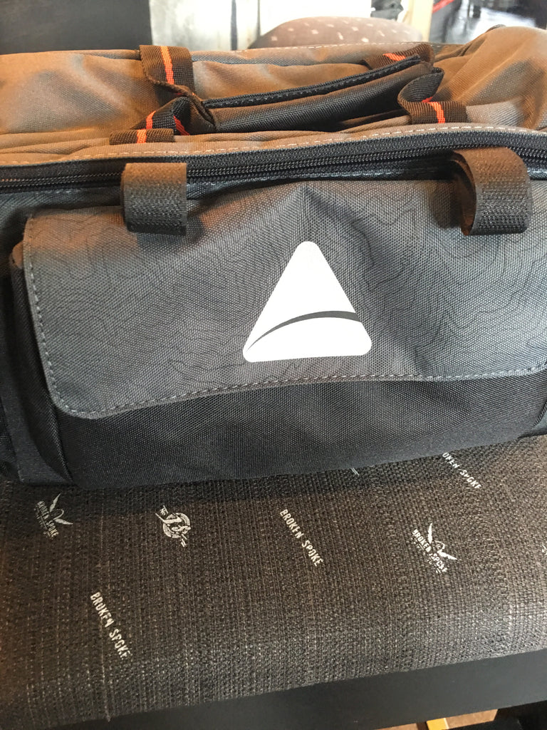 axiom trunk bag