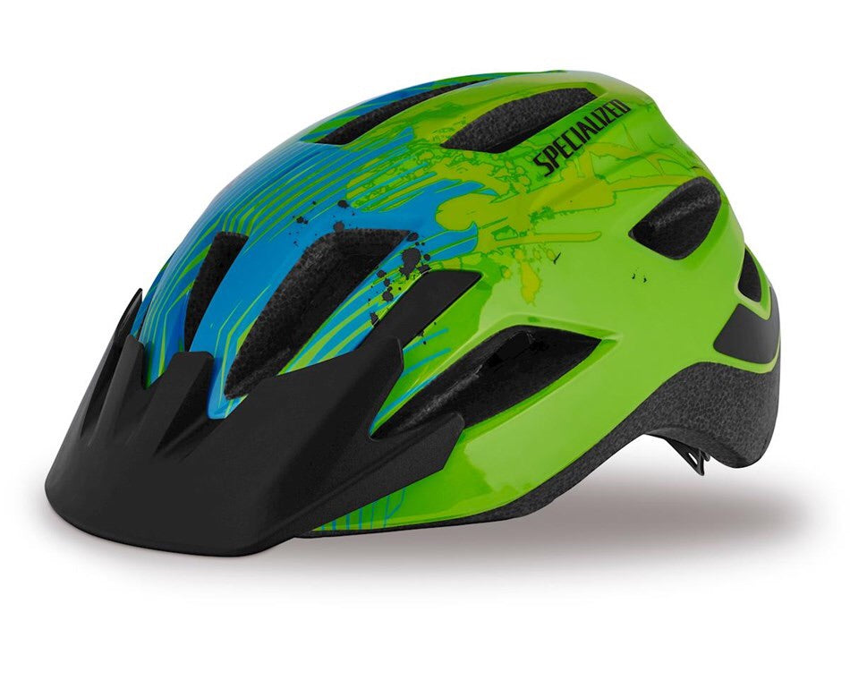 specialized shuffle kids helmet