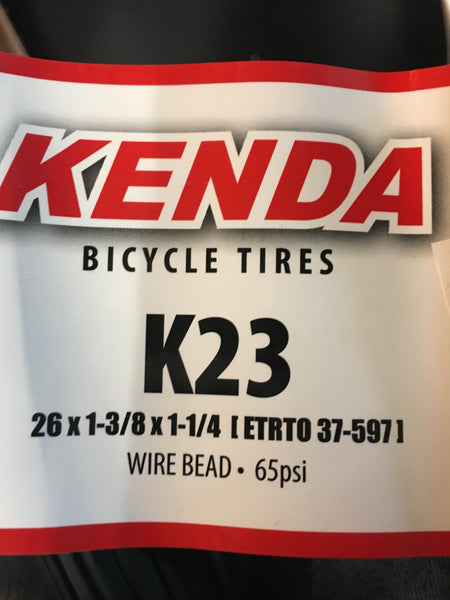 kenda k23 tire