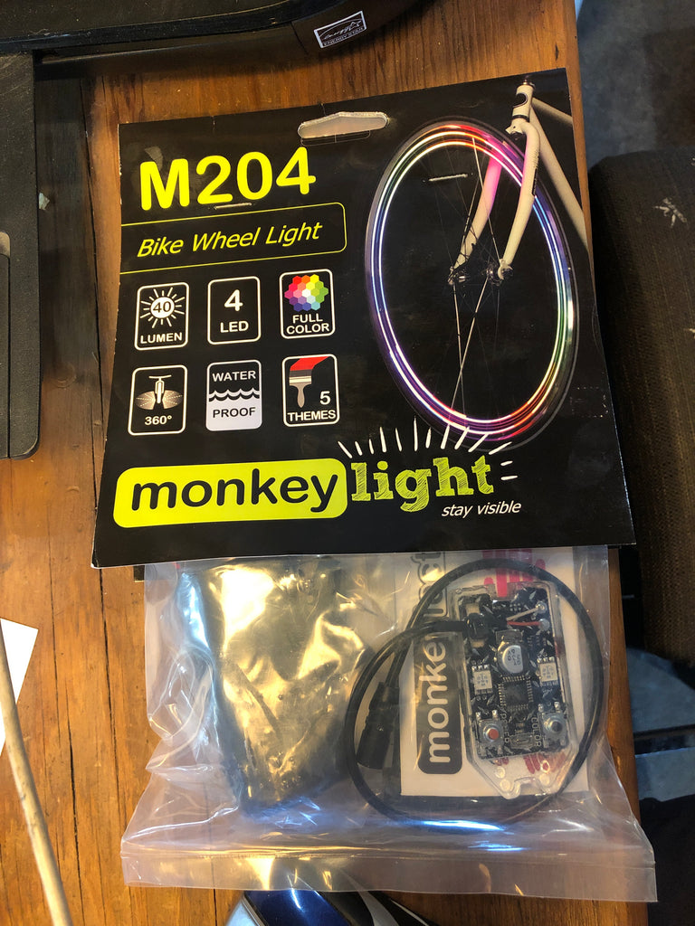 monkey light m204