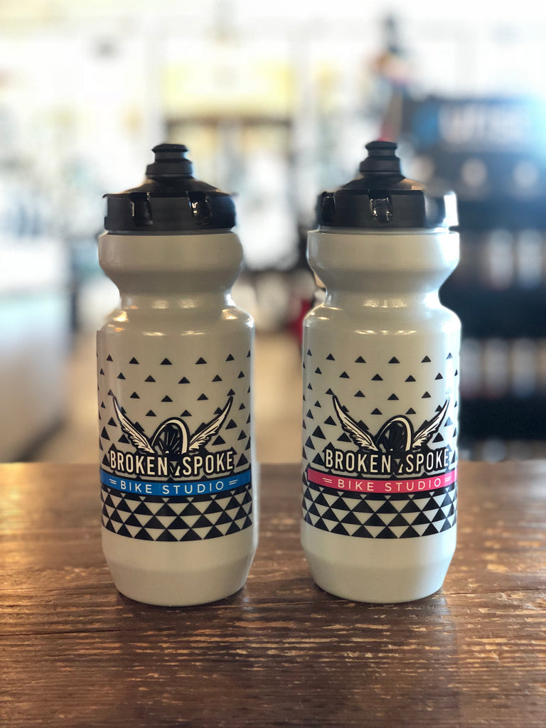 purist water bottle cycling