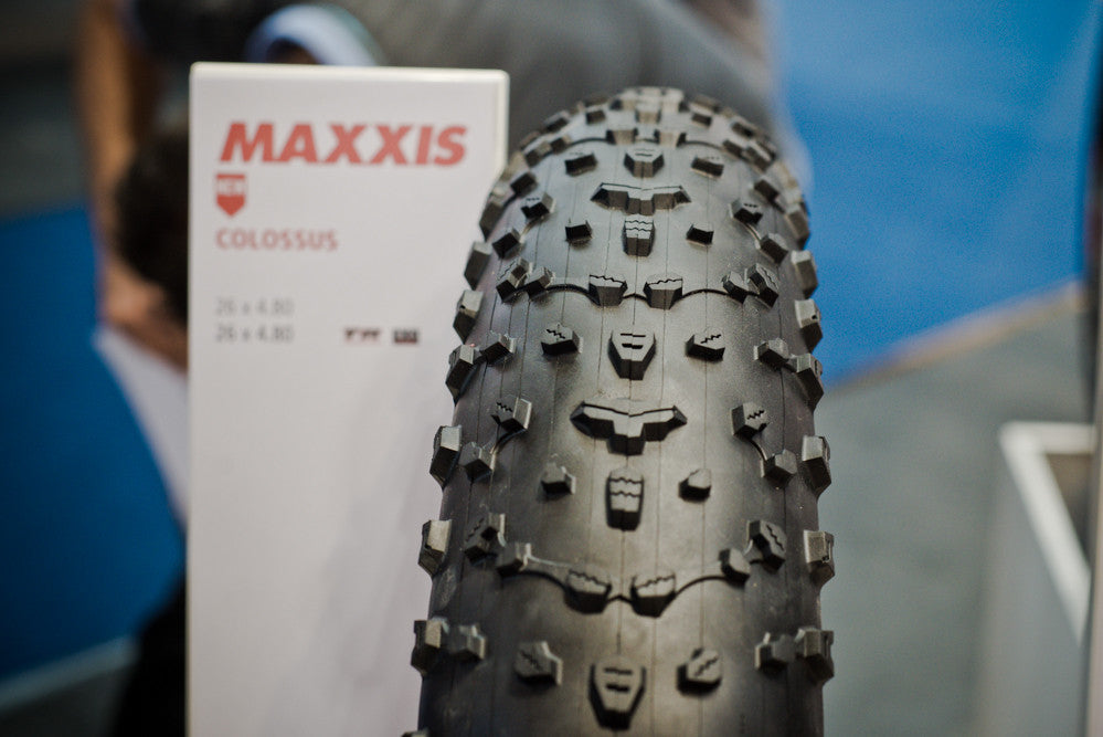 maxxis colossus 27.5